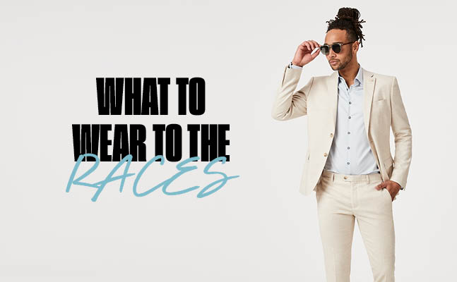 What to wear to the races | Men's Guide